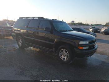  Salvage Chevrolet Suburban 1500