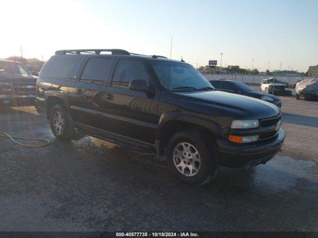  Salvage Chevrolet Suburban 1500