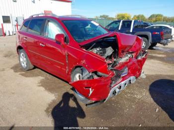  Salvage Chevrolet Captiva