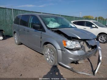  Salvage Dodge Grand Caravan