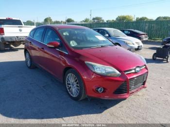  Salvage Ford Focus