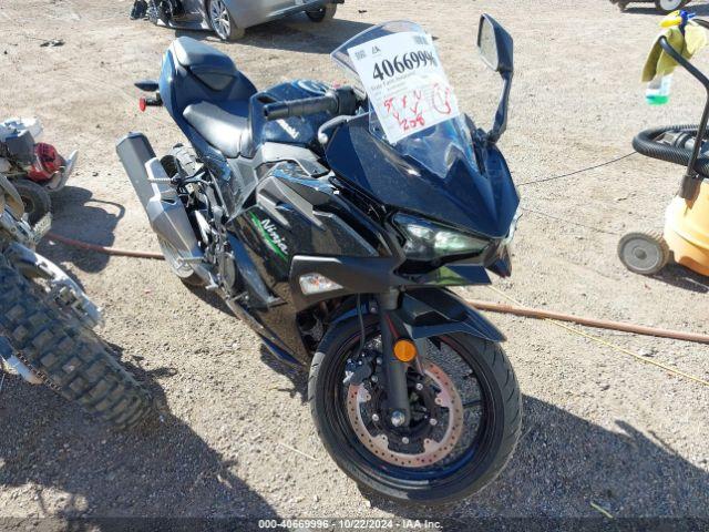  Salvage Kawasaki Ex500