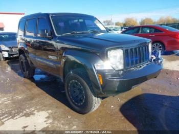  Salvage Jeep Liberty