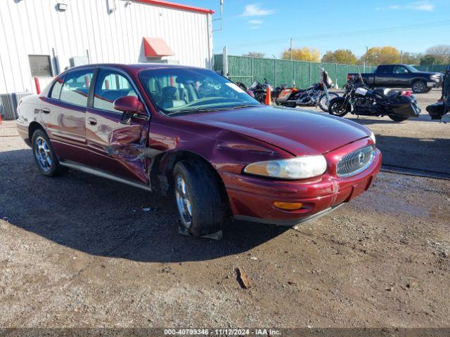  Salvage Buick LeSabre