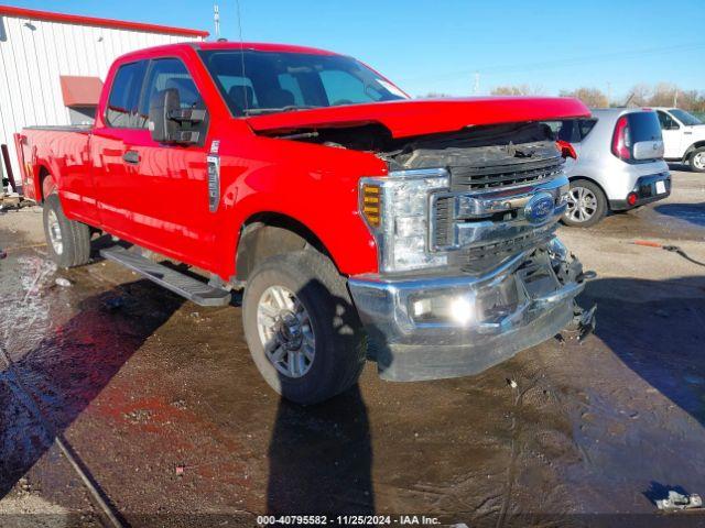  Salvage Ford F-350