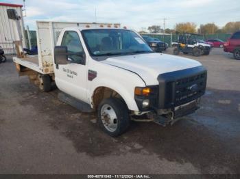  Salvage Ford F-350