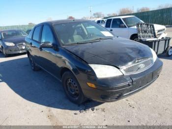  Salvage Ford Focus