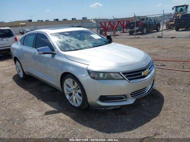  Salvage Chevrolet Impala