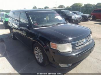  Salvage Ford Flex