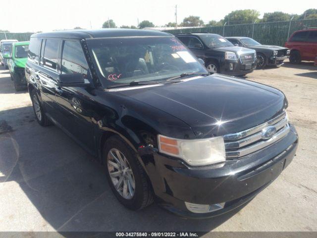  Salvage Ford Flex