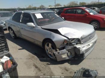  Salvage Lexus LS