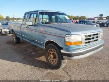  Salvage Ford F-250