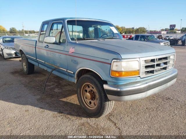  Salvage Ford F-250