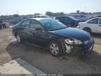  Salvage Chevrolet Impala