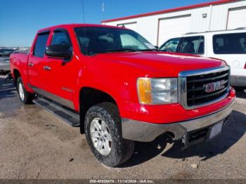  Salvage GMC Sierra 1500