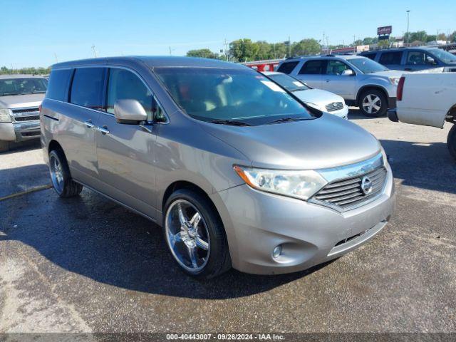  Salvage Nissan Quest