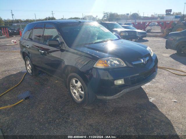  Salvage Acura MDX