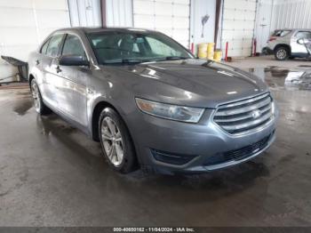  Salvage Ford Taurus