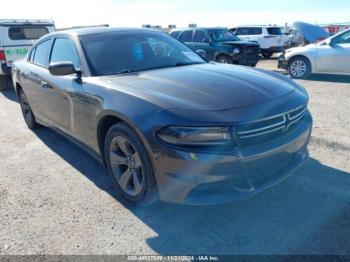  Salvage Dodge Charger