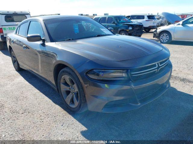  Salvage Dodge Charger