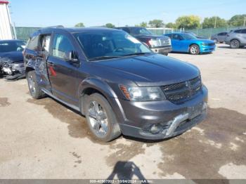  Salvage Dodge Journey