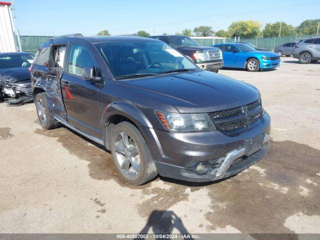  Salvage Dodge Journey