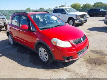  Salvage Suzuki SX4