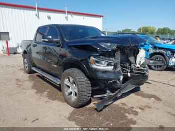  Salvage Ram 1500