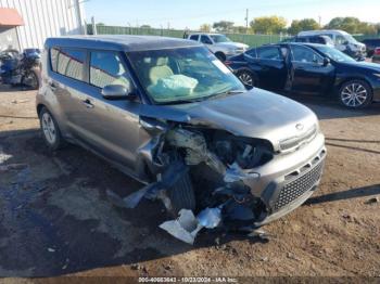  Salvage Kia Soul