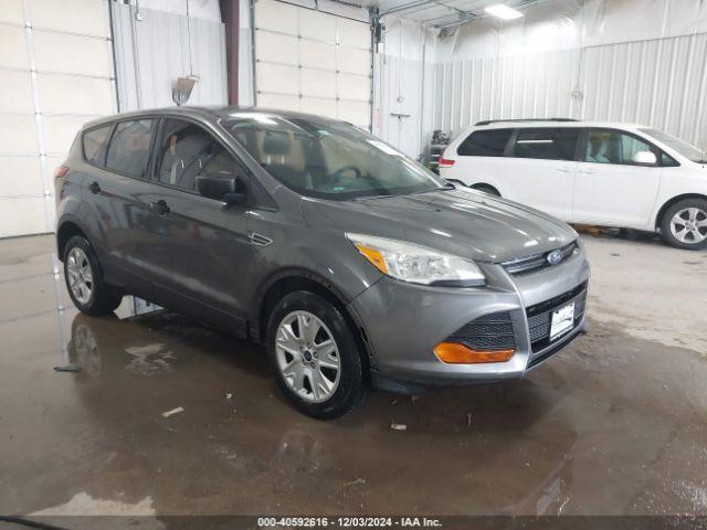  Salvage Ford Escape