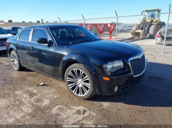  Salvage Chrysler 300