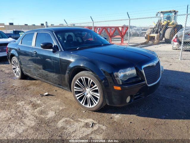  Salvage Chrysler 300