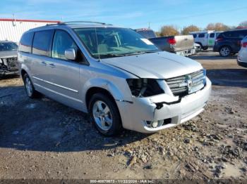  Salvage Dodge Grand Caravan