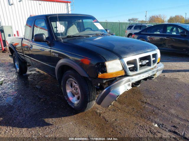  Salvage Ford Ranger