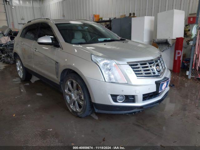  Salvage Cadillac SRX