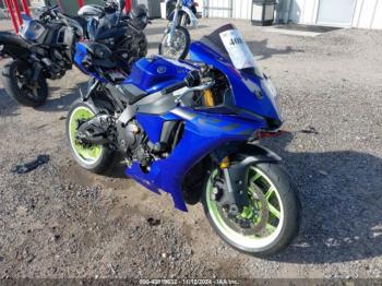  Salvage Yamaha Yzfr1