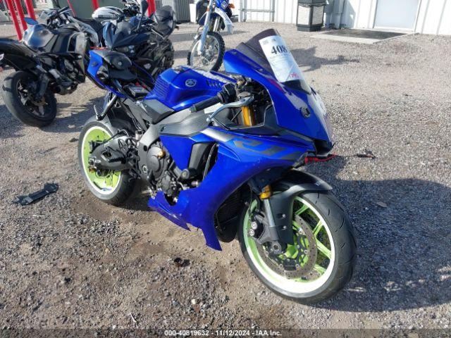  Salvage Yamaha Yzfr1