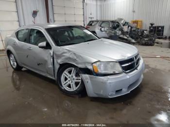  Salvage Dodge Avenger