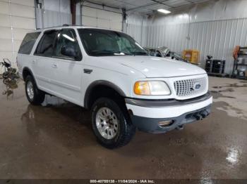  Salvage Ford Expedition