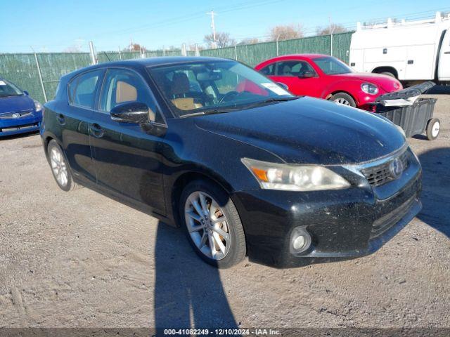  Salvage Lexus Ct