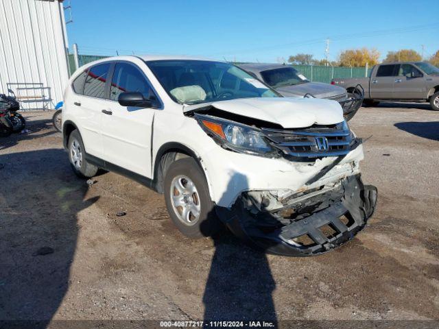  Salvage Honda CR-V