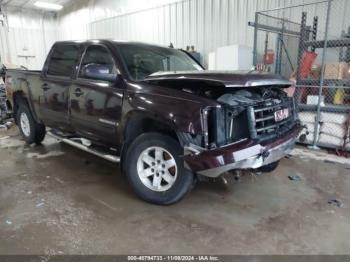  Salvage GMC Sierra 1500