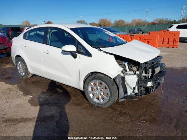  Salvage Kia Rio