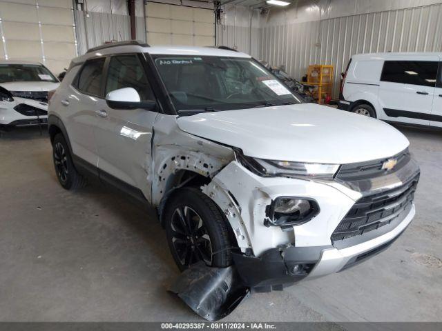  Salvage Chevrolet Trailblazer