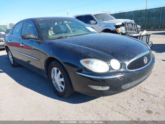  Salvage Buick LaCrosse