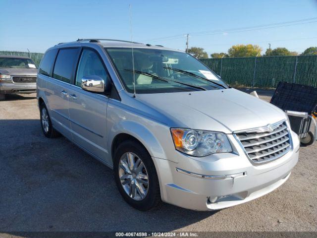  Salvage Chrysler Town & Country