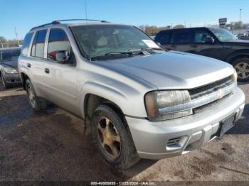  Salvage Chevrolet Trailblazer