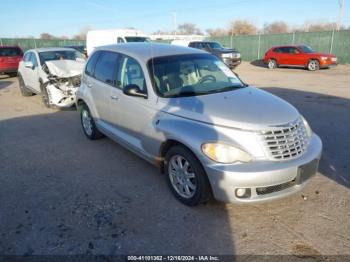  Salvage Chrysler PT Cruiser