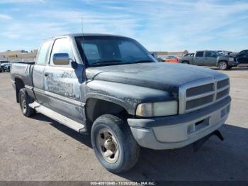  Salvage Dodge Ram 1500