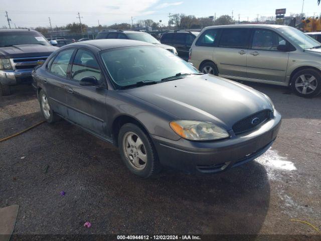  Salvage Ford Taurus